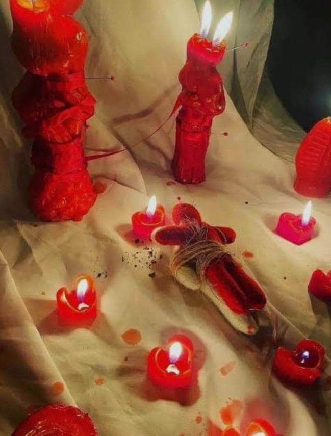 Energía espiritual cósmica - Rituales de amor y endulzamientos poderosos