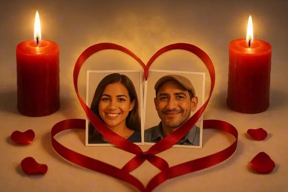 Maestra espiritual experta en amarres de amor y rituales de retorno de pareja en España