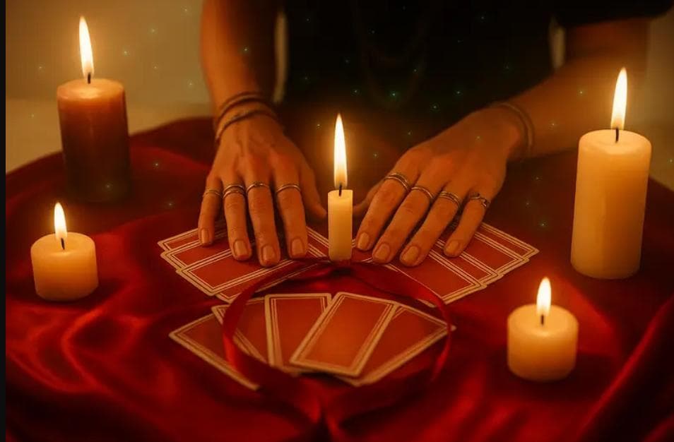 Servicios espirituales en España - Limpiezas espirituales, protección y rituales con velas